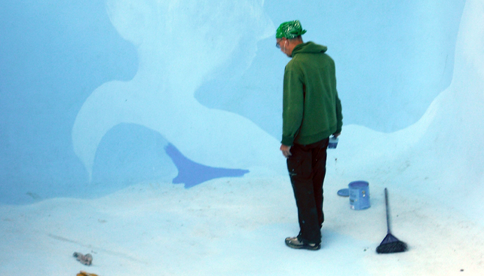 Pierre Voyer image 06 Artiste