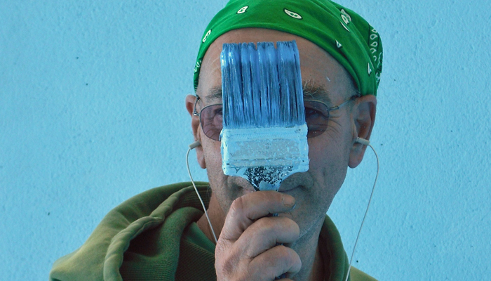 Pierre Voyer image 07 Artiste